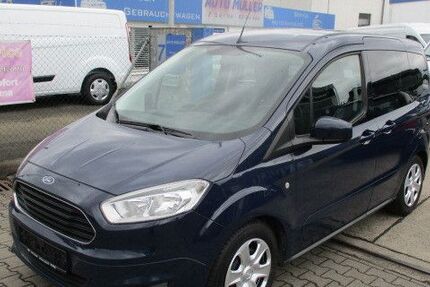 Ford Tourneo Courier 425.000 km 3.450 &euro; Heusenstamm 63150