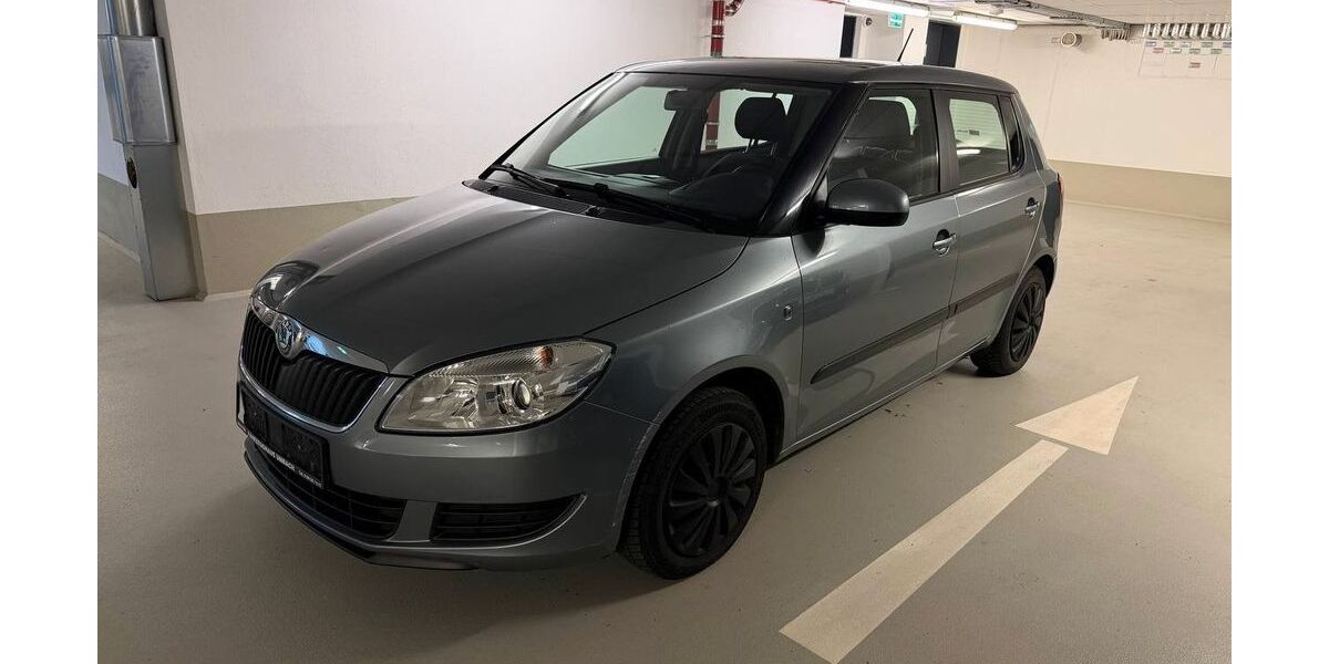 Skoda Fabia 122.000 km 4.000 &euro; Frankfurt 60329