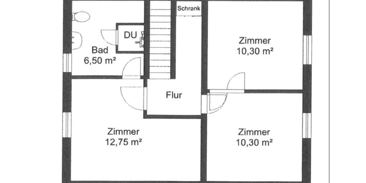 Einfamilienhaus Kriftel - 4.5 Zimmer, 90 m&sup2;, 585.000&euro; | Angebot:26335702