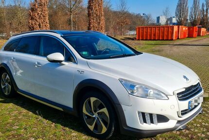 Peugeot 508 380.000 km 4.900 &euro; Frankfurt am Main 60486