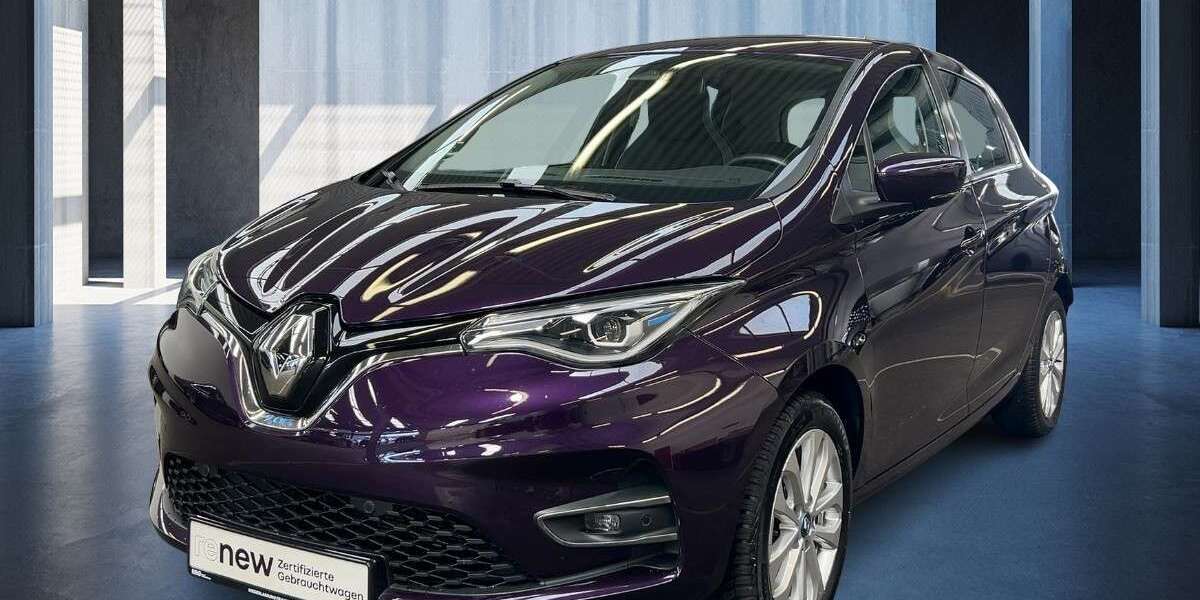 Renault ZOE 37.069 km 13.590 &euro; Frankfurt / Main 60314
