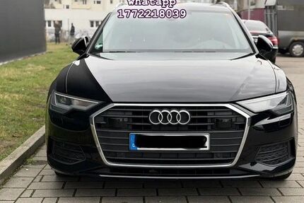 Audi A6 161.000 km 13.600 &euro; Frankfurt am Main 60313