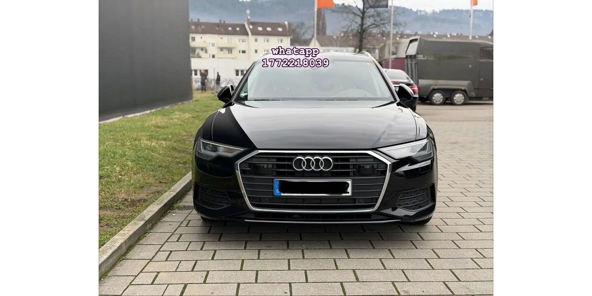 Audi A6 161.000 km 13.600 &euro; Frankfurt am Main 60313