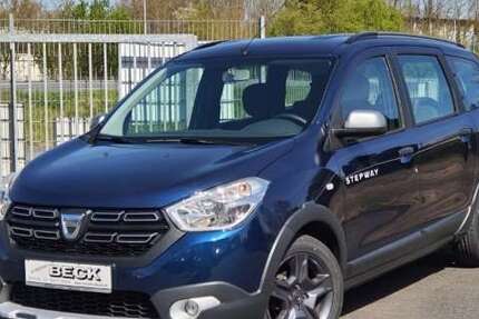 Dacia Lodgy 117.400 km 12.790 &euro; Dieburg 64807