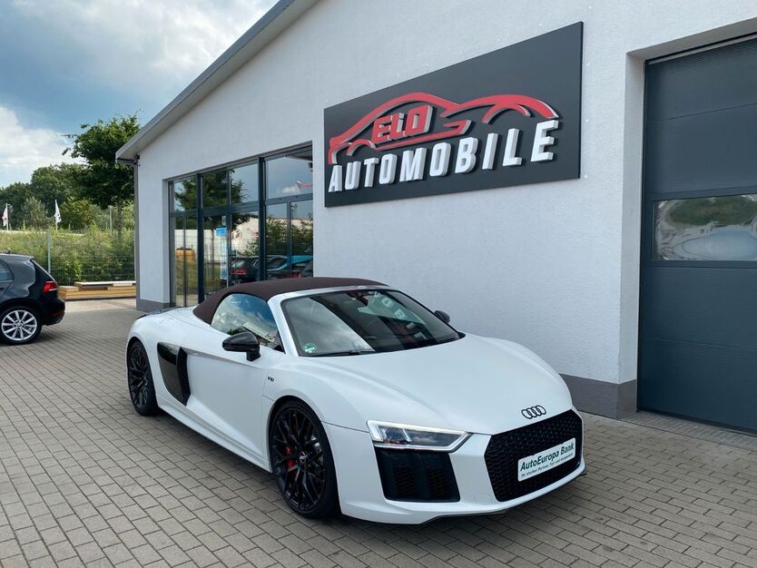 Audi R8 39.900 km 136.900 € Eppertshausen 64859