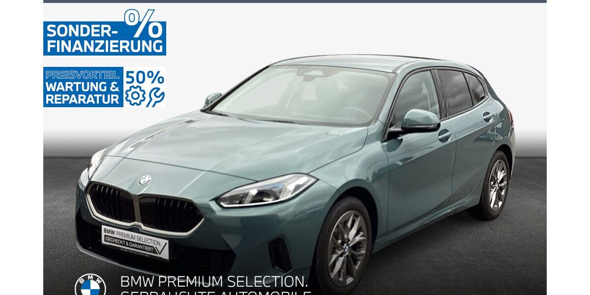BMW 120 11.672 km 29.490 &euro; Zwingenberg 64673