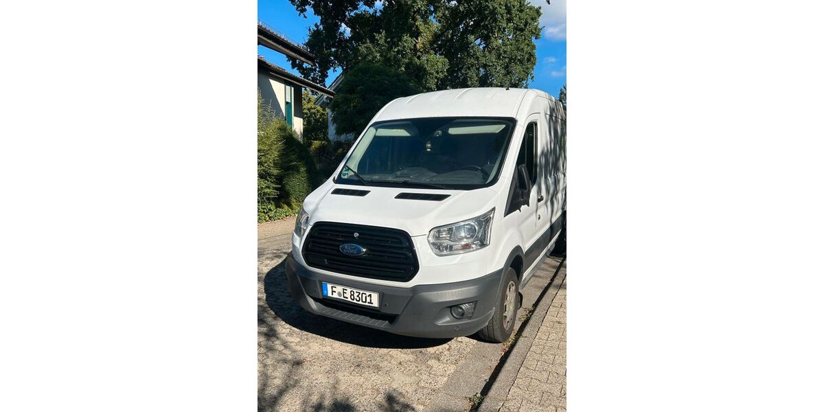 Ford Transit 260.222 km 7.500 &euro; Frankfurt am Main - Bornheim 60385