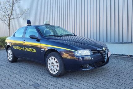 Alfa Romeo 156 87.000 km 9.000 &euro; Darmstadt 64291