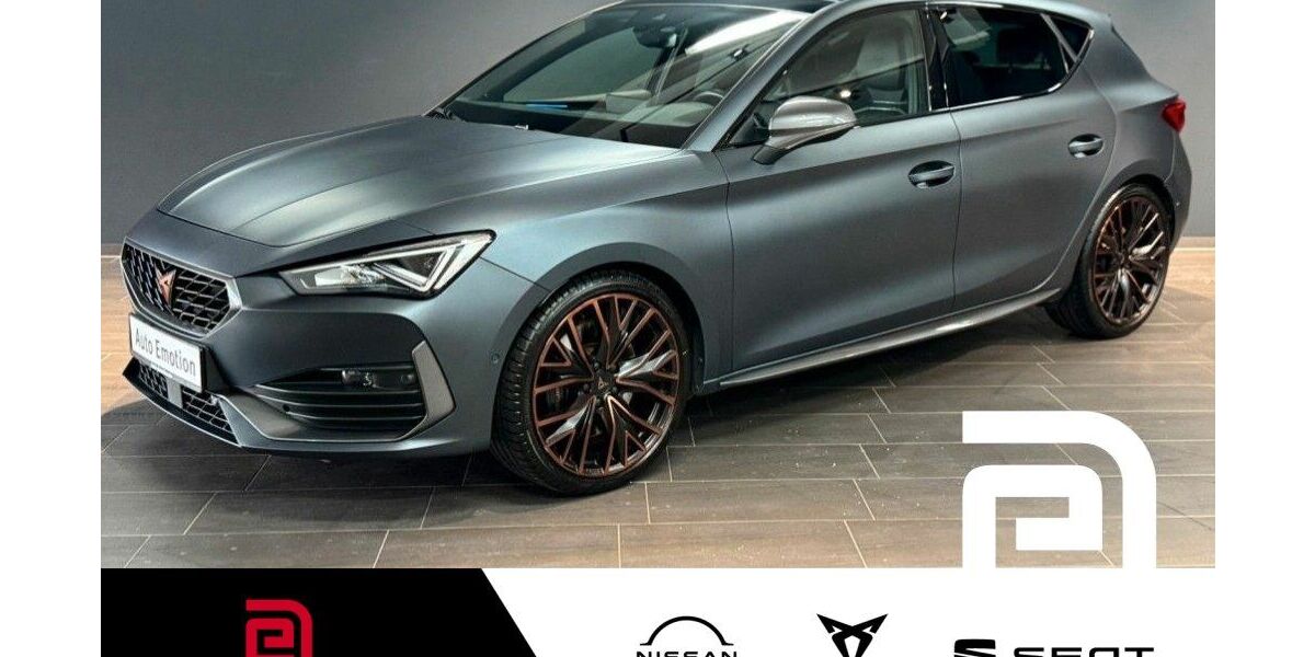 Cupra Leon 65.515 km 29.262 &euro; Offenbach 63069