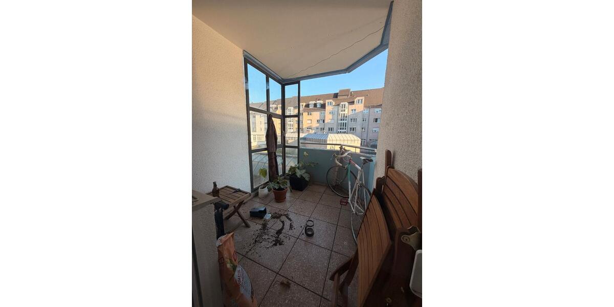 Etagenwohnung Frankfurt am Main Bockenheim - 2 Zimmer, 56 m&sup2;, 850&euro; | Angebot:26362171