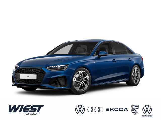 Audi A4 9.264 km 32.950 &euro; Bensheim 64625
