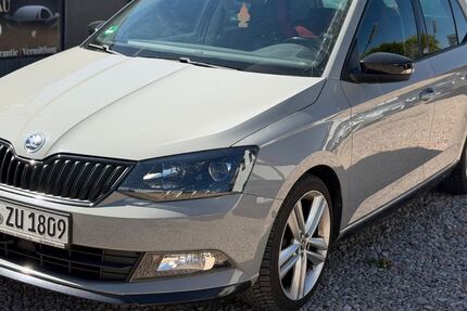 Skoda Fabia 108.266 km 8.700 &euro; Rodgau 63110