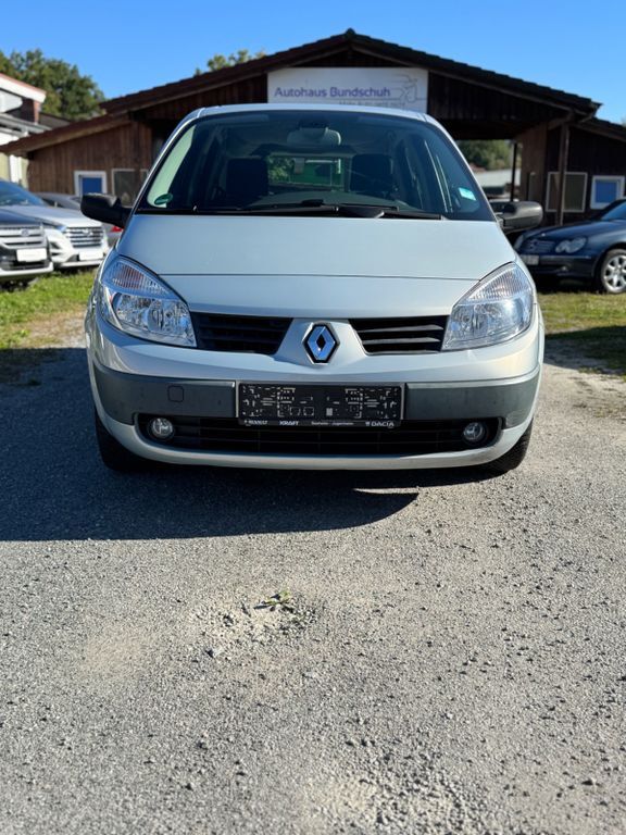 Renault Scenic 119.000 km 2.999 € Fürth 64658