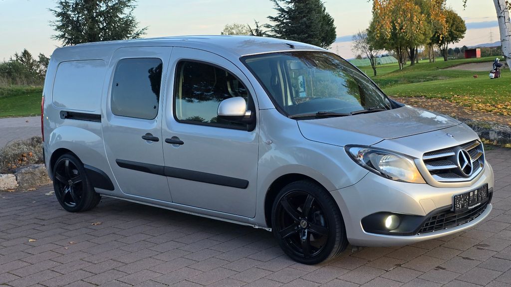 Mercedes-Benz Citan 75.800 km 13.300 &euro; Büttelborn 64572