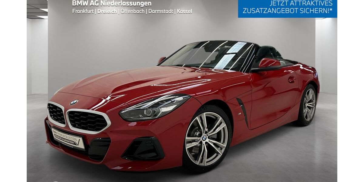 BMW Z4 9.592 km 43.880 &euro; Dreieich-Sprendlingen 63303