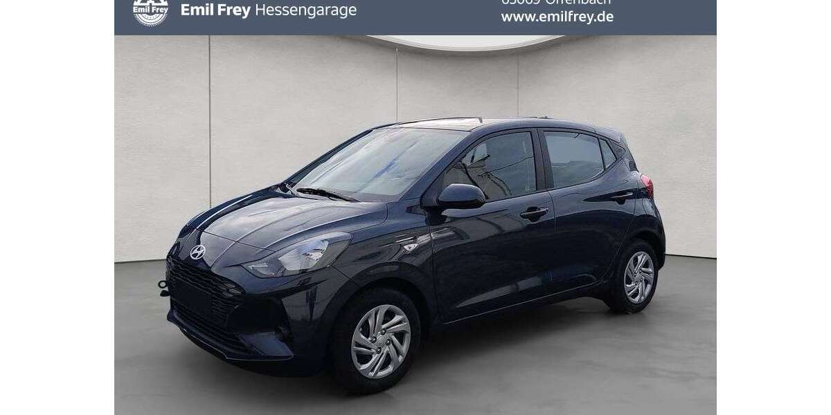 Hyundai i10 1.001 km 14.990 &euro; Frankfurt am Main 60386