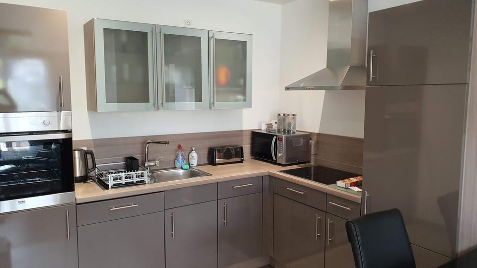 Etagenwohnung Frankfurt am Main Gutleutviertel - 3 Zimmer, 75 m&sup2;, 1.900&euro; | Angebot:26335540