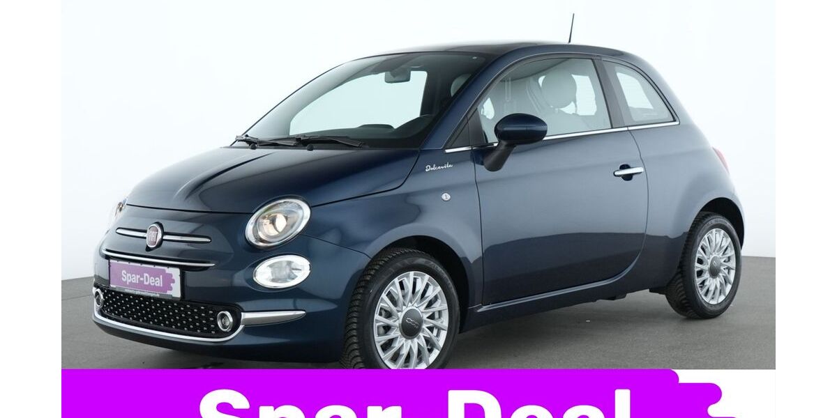 Fiat 500 10.090 km 13.754 &euro; Dietzenbach bei Frankfurt 63128
