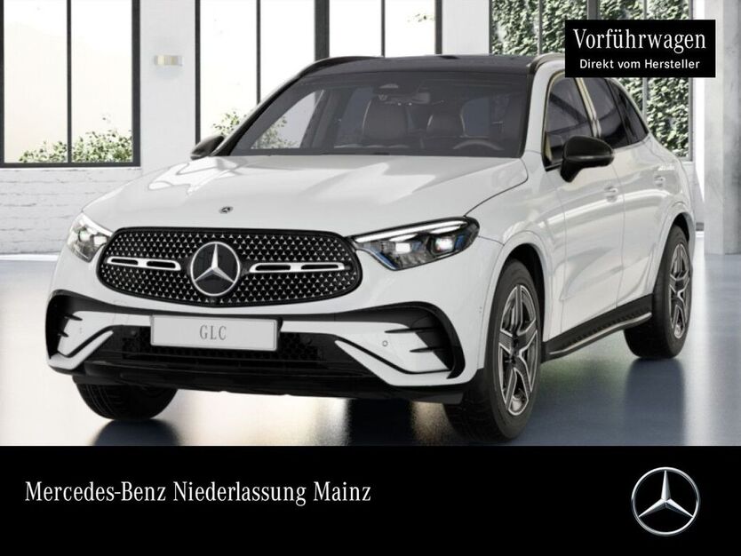 Mercedes-Benz GLC 220 8.038 km 62.590 € Mainz 55128