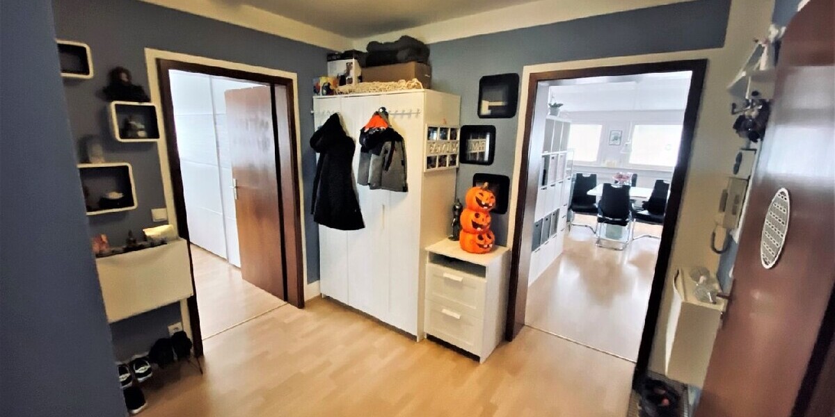 albero:) Kleine Wohneinheit - großzügiger Schnitt - Dachgeschoßwohnung Mainhausen Zellhausen | Angebot:26876340