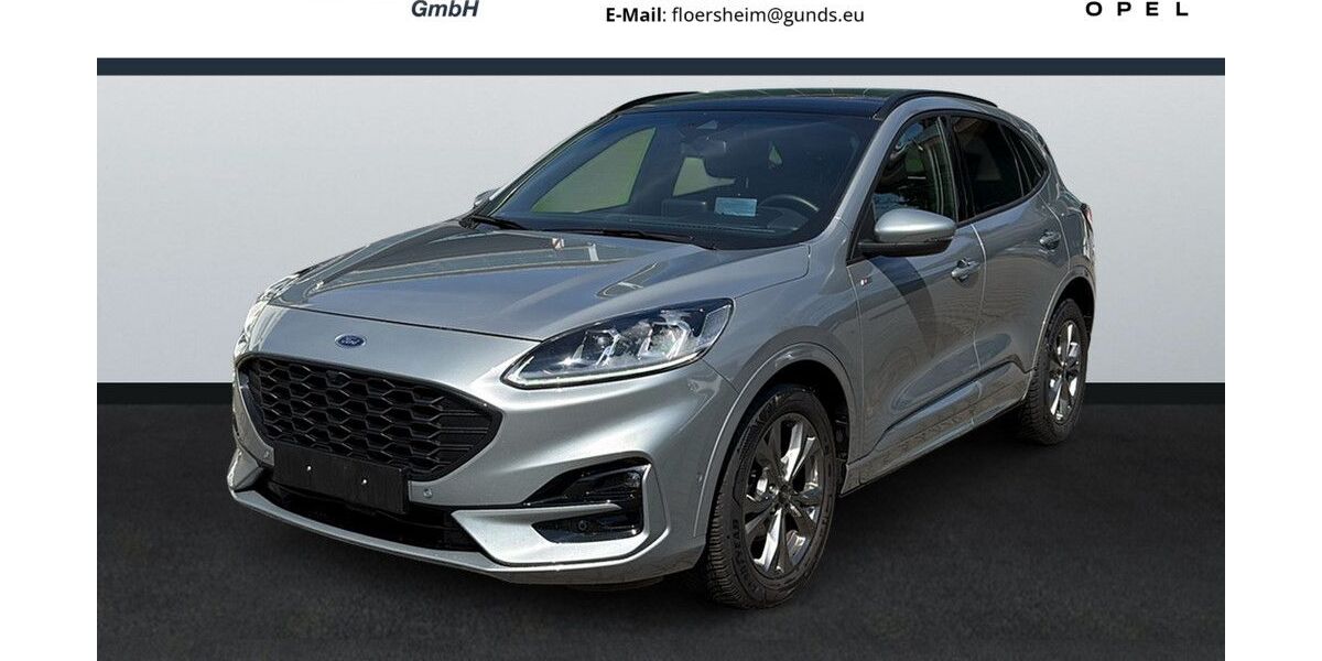Ford Kuga 30.267 km 27.970 &euro; Flörsheim am Main 65439