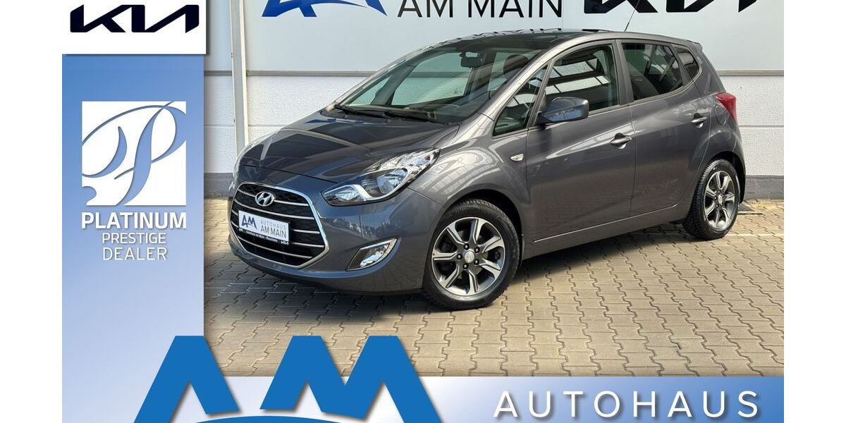 Hyundai ix20 62.500 km 13.290 € Raunheim 65479