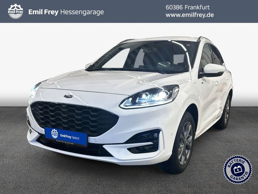 Ford Kuga 11.011 km 27.450 € Frankfurt 60386
