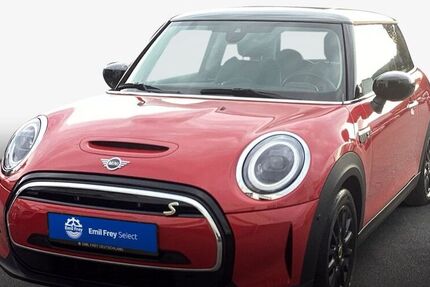 Mini Cooper SE