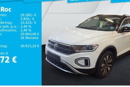 VW T-Roc 20.640 km 29.280 &euro; Frankfurt 60326