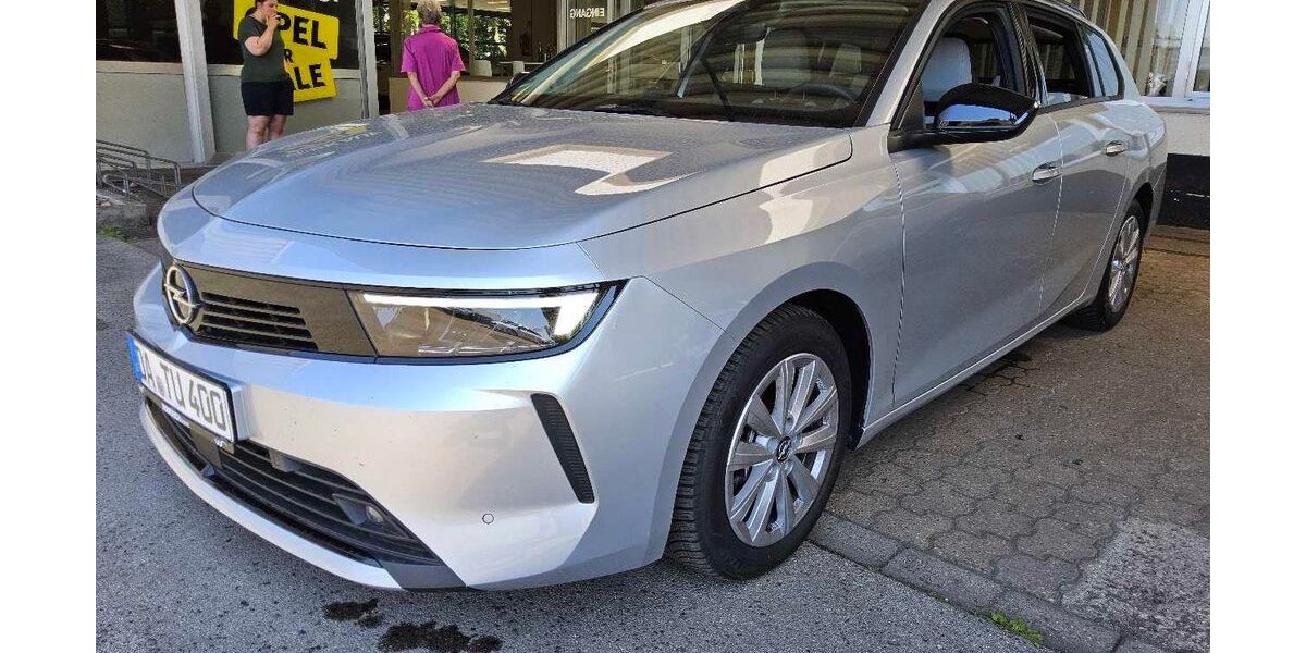 Opel Astra 52.170 km 16.880 &euro; Ober-Ramstadt 64372