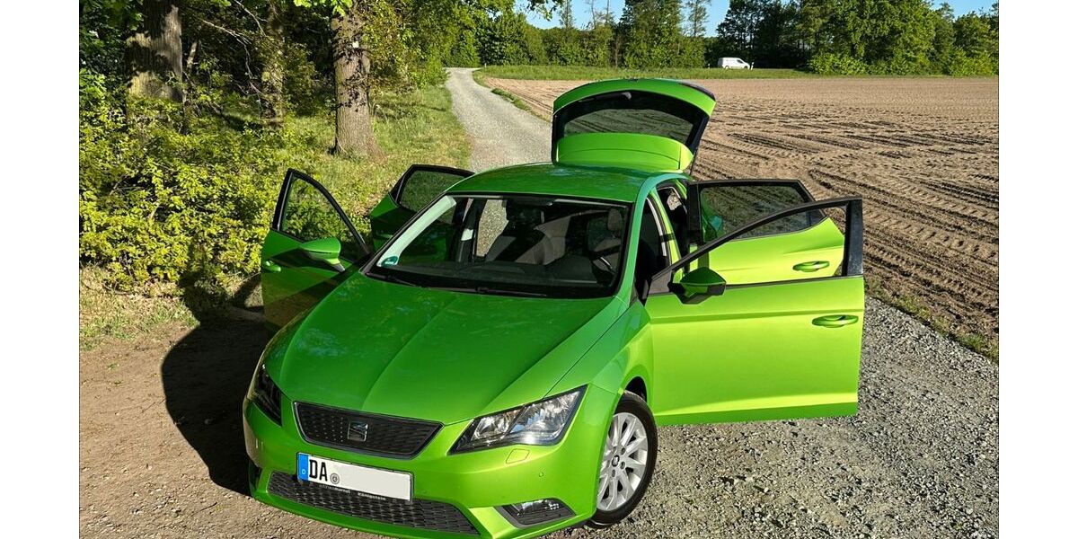 Seat Leon 124.800 km 9.290 &euro; Weiterstadt 64331
