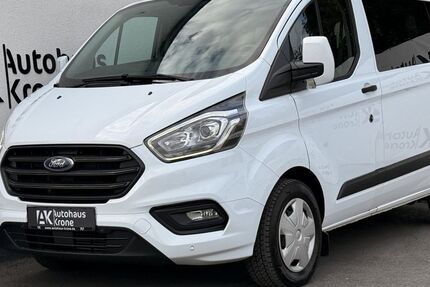 Ford Transit Custom 62.834 km 21.970 &euro; Bischofsheim 65474