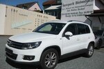 VW Tiguan 1.4 TSI DSG BM Club & Lounge 164.000 km 9.999 € Biebesheim 64584