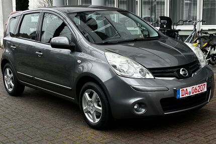 Nissan Note 50.000 km 6.000 &euro; Darmstadt 64293