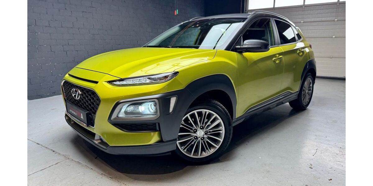 Hyundai KONA 67.000 km 12.790 &euro; Heusenstamm 63150