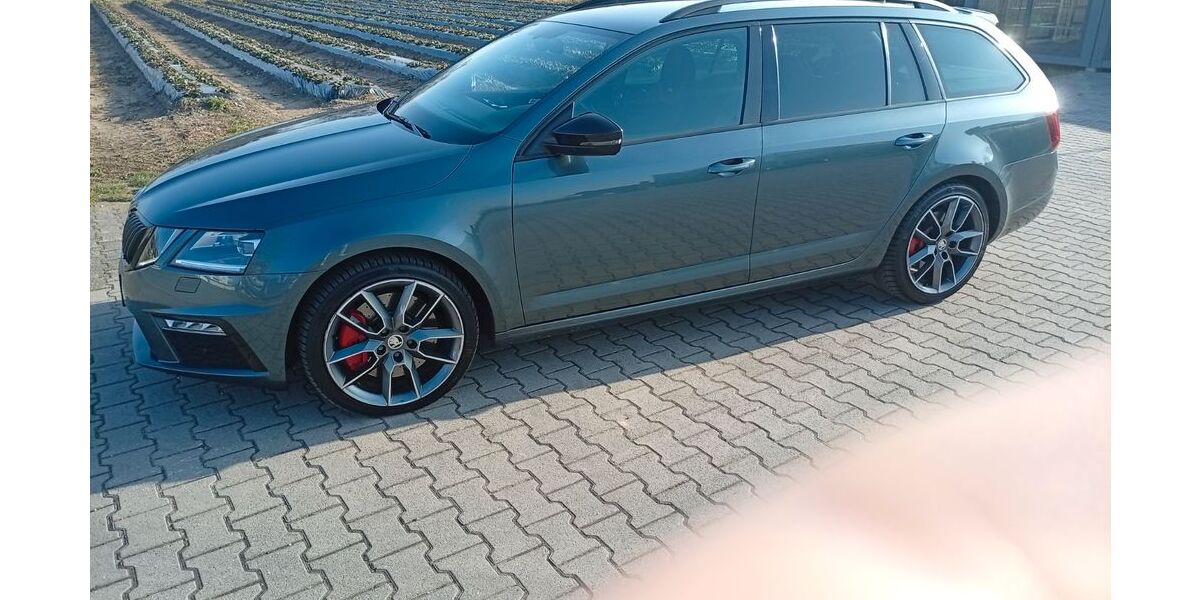 Skoda Octavia 132.500 km 18.750 &euro; Weiterstadt 64331
