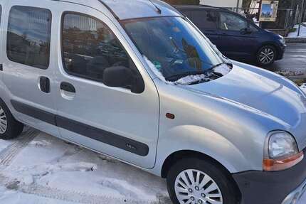 Renault Kangoo 229.000 km 1.400 &euro; Darmstadt 64291