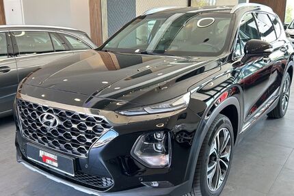 Hyundai SANTA FE 90.000 km 25.990 &euro; Roßdorf 64380