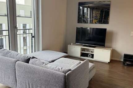 Wohnung Offenbach Nordend - 1 Zimmer, 36 m&sup2;, 750&euro; | Angebot:27245027