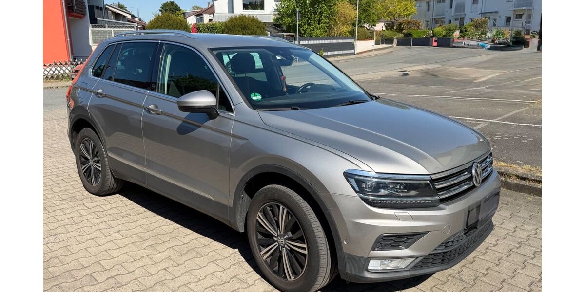 VW Tiguan 113.000 km 20.300 &euro; Roßdorf 64380