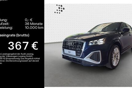Audi Q2 7.500 km 34.990 &euro; Hofheim 65719