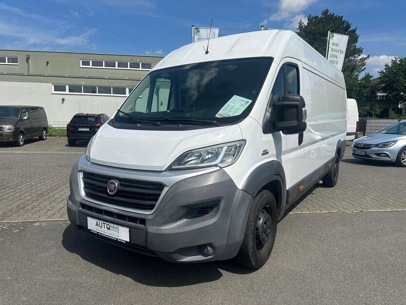 Fiat Ducato 92.500 km 32.990 € Bad König 64732