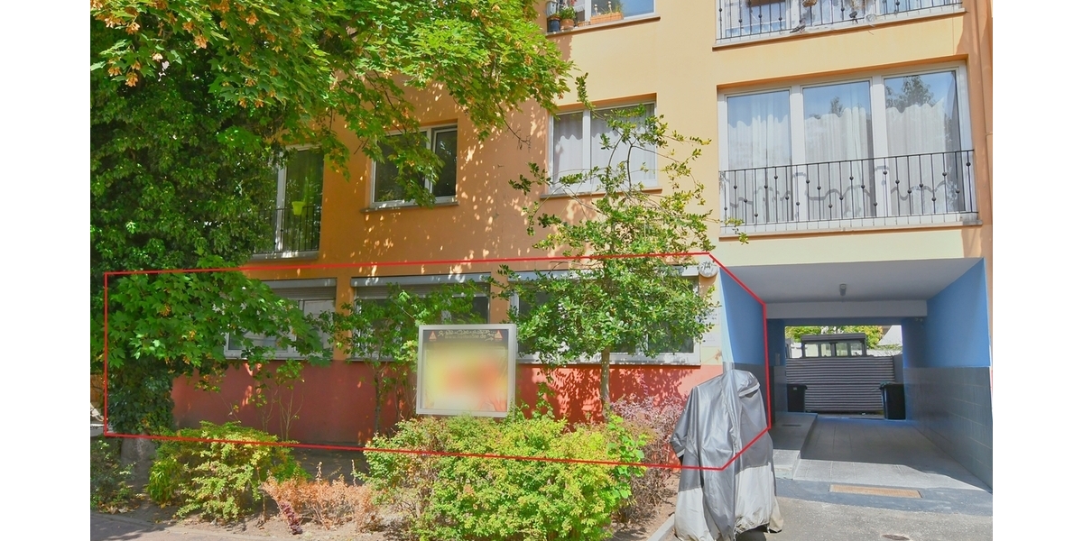 Ein bis drei Räume, Empfang, WC + Teeküche... frisch renoviert extra für Sie! - Gewerbeobjekt Frankfurt Gutleutviertel | Angebot:26339465