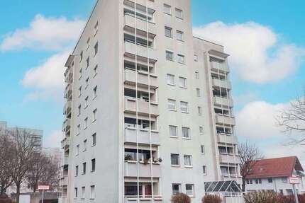 Wohnung Bensheim - 3 Zimmer, 63 m&sup2;, 209.000&euro; | Angebot:25059131