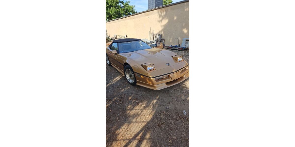 Corvette C4 90.000 km 11.290 &euro; Offenbach am Main 63075