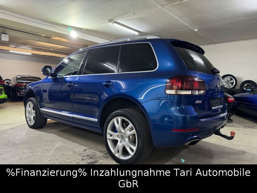 VW Touareg 279.800 km 14.980 € Mainz 55129