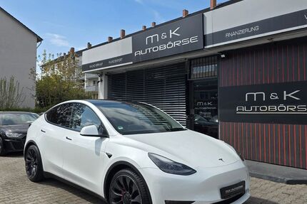 Tesla Model Y 50.000 km 38.900 &euro; OFFENBACH AM MAIN 63075