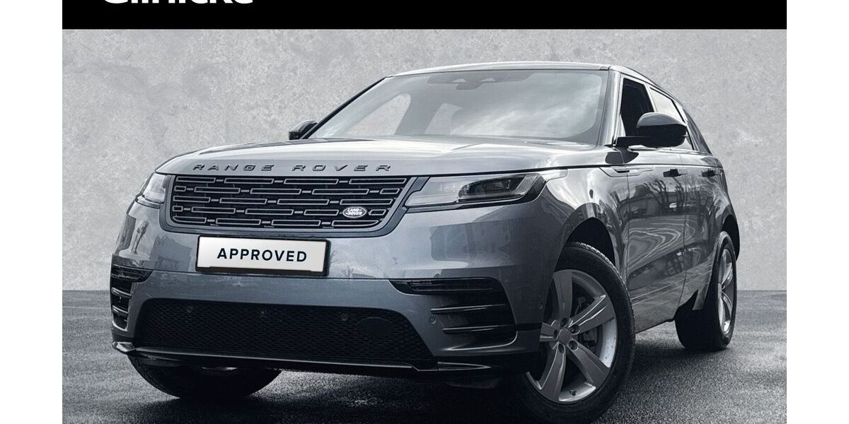 Land Rover Range Rover Velar 10.000 km 96.896 &euro; Frankfurt a.M. 60314