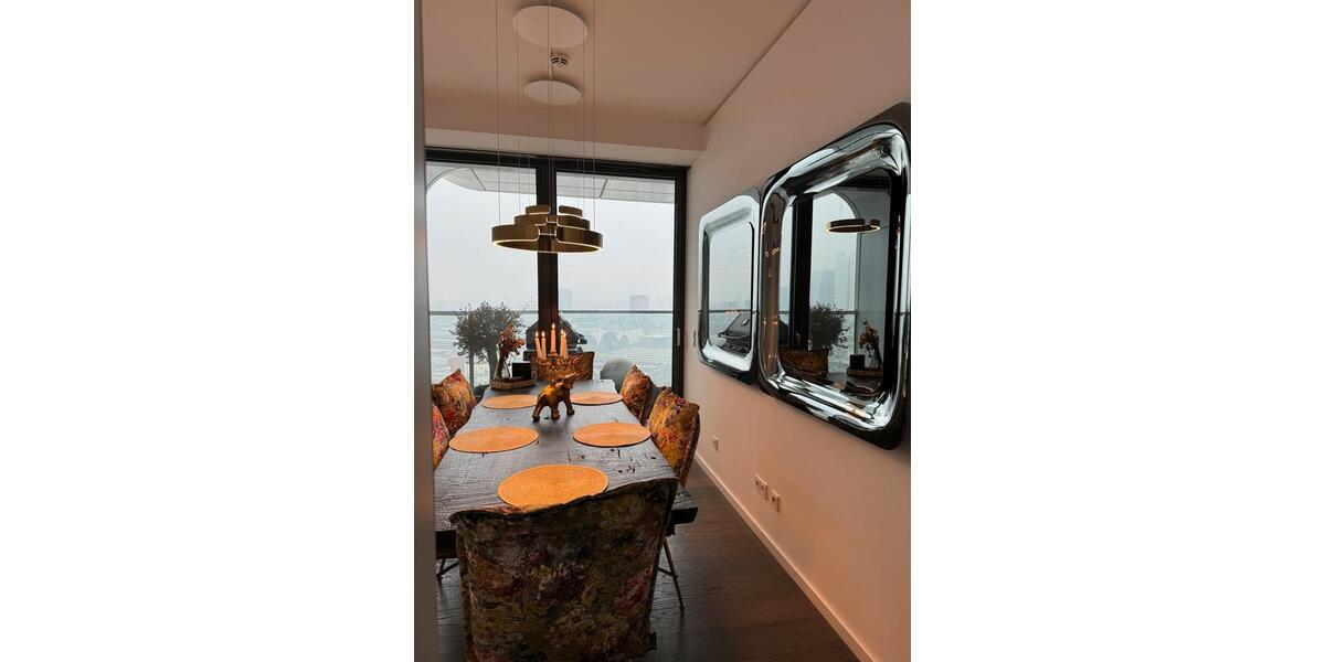 Etagenwohnung Frankfurt am Main Gutleutviertel - 4 Zimmer, 112 m&sup2;, 2.950&euro; | Angebot:26335144