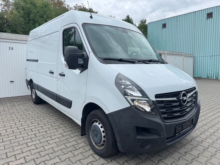 Opel Movano 43.500 km 17.999 € Worms 67549